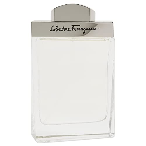 Salvatore Ferragamo By Salvatore Ferragamo For Men. Eau De Toilette Spray 3.4 Ounces, 3.4 fl. oz.
