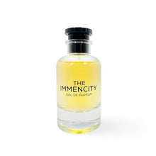 Load image into Gallery viewer, The Immencity by Emper Perfume - 3.4 fl oz / 100ml. Unisex Eau de Parfum with Aquatic Notes, Bergamote, Rosemary
