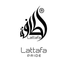 Load image into Gallery viewer, Lattafa Perfumes Eternal Oud for Women Eau de Parfum Spray, 3.4 Ounce
