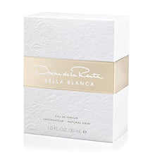 Load image into Gallery viewer, Oscar de la Renta Bella Blanca Eau de Parfum Perfume Spray for Women, 1.0 Fl. Oz.
