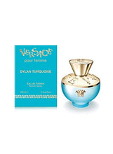 Load image into Gallery viewer, Versace Dylan Turquoise Pour Femme 3.4 oz Eau de Toilette Spay
