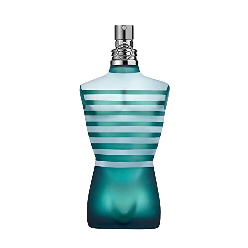 Jean Paul Gaultier Le Male Eau De Toilette Spray for Men, 2.5 Ounce