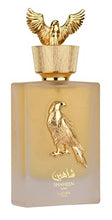 Load image into Gallery viewer, Lattafa Perfumes Shaheen Gold for Unisex Eau de Parfum Spray, 3.4 Ounce
