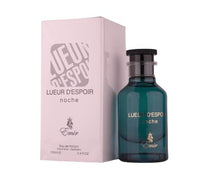 Load image into Gallery viewer, Paris Corner Lueur Noche Eau De Parfum Men &amp; Women Spray Fragrance Scent 3.4 Fl Oz PERFUMES
