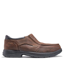 Load image into Gallery viewer, Timberland PRO Men's Branston Slip-On Alloy Safety Toe Static Dissipative Industrial Casual Work Shoe, Brown Distressed-2024 New, 10
