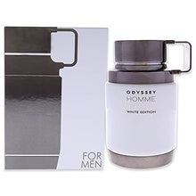 Load image into Gallery viewer, Armaf Odyssey Homme White Edition EDP Spray Men 3.4 oz
