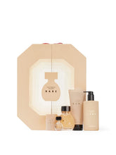 Load image into Gallery viewer, Victoria's Secret Bare Ultimate Fragrance 5 Piece Gift Set: 3.4oz Eau de Parfum, Mini Eau de Parfum, Candle, Lotion &amp; Wash
