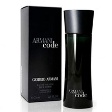 Load image into Gallery viewer, Armani Code Homme - Eau de Toilette 4.2 fl oz
