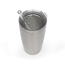 Load image into Gallery viewer, YETI Rambler 20 oz Replacement Lid with Straw
