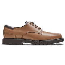 Load image into Gallery viewer, Rockport Men's Northfield Waterproof Oxford, Dark Brown, 9.5 Medium
