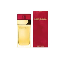 Load image into Gallery viewer, Dolce &amp; Gabbana Parfume Orginal, Eau de Toilette Spray, For Women -100 ml / 3.3 fl.oz
