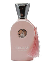 Load image into Gallery viewer, Maison Alhambra Delilah Pour Femme Eau De Parfum Spray for Women, 3.4 Ounce
