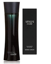 Load image into Gallery viewer, Armani Code Homme - Eau de Toilette 4.2 fl oz
