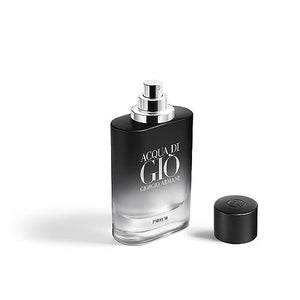 GIORGIO ARMANI Acqua Di Gio for Men 4.2 oz Parfum Refillable Spray