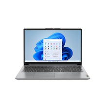 Load image into Gallery viewer, Lenovo IdeaPad 1 Laptop, 15.6” FHD Display, AMD Ryzen 5 5500U, 8GB RAM, 512GB SSD, Windows 11 Home, 720p Camera w/Privacy Shutter, Smart Noise Cancelling, Cloud Grey
