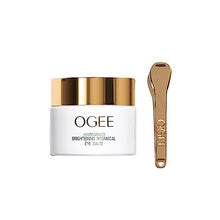 Load image into Gallery viewer, Ogee Botanical Eye Balm - Certified Organic Brightening
