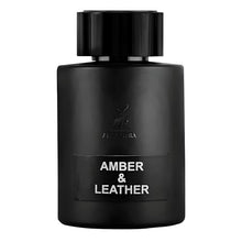 Load image into Gallery viewer, ALHAMBRA AMBER &amp; LEATHER 3.4 EAU DE PARFUM SPRAY FOR MEN
