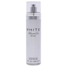 Load image into Gallery viewer, Kenneth Cole White for Her Body Mist, 8.0 Fl oz
