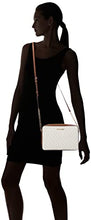 Load image into Gallery viewer, Michael Kors Women&#39;s Jet Set Item Lg Crossbody, Vanilla 2019, One Size
