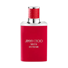 Load image into Gallery viewer, JIMMY CHOO Man Extreme Eau de Parfum- Long Lasting Fragrance with notes of Red Thyme, Clary Sage, &amp; Vetiver- Spicy &amp; Bold - 1.7 fl. oz.
