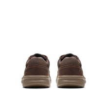 Load image into Gallery viewer, Clarks mens Bradley Vibe Oxford, Black Tumbled Leather, 9 US
