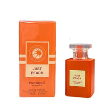 Load image into Gallery viewer, Paris Corner JUST PEACH Unisex Eau de Parfum Fragrance EDP perfume 3.4 Oz PERFUMES
