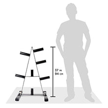 Load image into Gallery viewer, CAP Barbell Olympic 2-Inch Plate Rack
