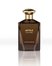 Load image into Gallery viewer, Untold Pour Homme Extrait De Parfum 3.4 Oz Cologne For Men, eau de parfum, Long Lasting Cologne 10-12 Hours (Made In USA)
