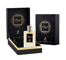 Load image into Gallery viewer, Maison Alhambra Kismet for Men Eau de Parfum Spray, 3.4 Ounce
