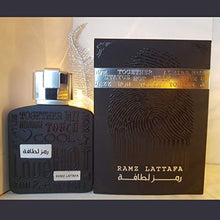 Load image into Gallery viewer, Lattafa Perfumes Ramz Lattafa Perfumes Silver Eau De Parfum Spray for Men, 3.4 Ounce
