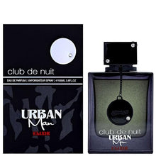Load image into Gallery viewer, Armaf Club De Nuit Urban Man Elixir for Men Eau de Parfum Spray, 3.6 Ounce
