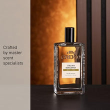 Load image into Gallery viewer, Cremo Italian Bergamot Spray Cologne For Men, A Combination of Italian Bergamot, Neroli Blossom, and Fresh Vetiver, 3.4 Fl Oz

