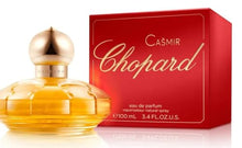 Load image into Gallery viewer, Chopard Casmir Eau de Parfum Spray For Women - 3.4 Fl Oz - Amber Vanilla Perfume For Her - Woody, Musky &amp; Fruity Scent - Luxury Long Lasting Fragrance with Notes of Coconut, Mango &amp; Sandalwood
