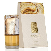 Load image into Gallery viewer, Lattafa AL Nashama - EDP 100ML (3.4 OZ) Perfumes, Long Lasting &amp; Luxurious Scents of Arabia, Perfumes For Men &amp; Women.
