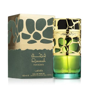 Lattafa Qimmah for Women EDP - 100ML (3.4 oz)