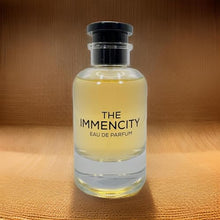 Load image into Gallery viewer, The Immencity by Emper Perfume - 3.4 fl oz / 100ml. Unisex Eau de Parfum with Aquatic Notes, Bergamote, Rosemary
