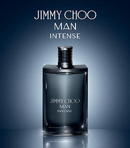 JIMMY CHOO Man Intense 6.7oz Eau de Toilette Jumbo Spray