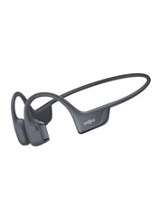 Load image into Gallery viewer, SHOKZ New OpenRun Pro 2- Bone Conduction Headphones, Open-Ear Bluetooth Wireless Sport Earphones for Running, Workouts - Sweat Resistant, Secure Comfortable Fit -Deep Bass, Smart Mic, Reflective Strip
