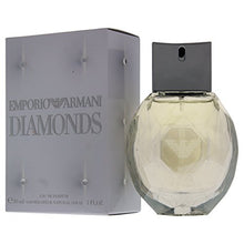 Load image into Gallery viewer, GIORGIO ARMANI Diamonds For Women. Eau De Parfum Spray 1-Ounce
