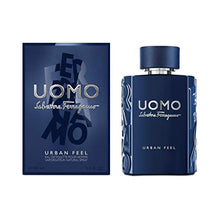 Load image into Gallery viewer, Salvatore Ferragamo Uomo Urban Feel for Men - 3.4 oz EDT Spray
