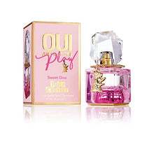 Load image into Gallery viewer, Juicy Couture Women's Perfume, Oui Play Sweet Diva, Eau De Parfum EDP Spray.5 Fl Oz

