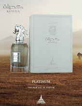 Load image into Gallery viewer, Paris Corner KAHEELA PLATINUM Men's Eau de Parfum Fragrance for him 2.8 Fl Oz
