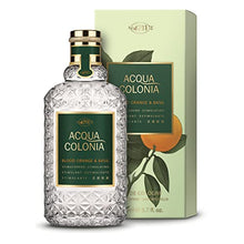 Load image into Gallery viewer, 4711 Acaua Colonia;Blood Orange &amp; Basil Eau De Cologne Spray 5.7 Oz

