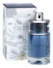 Load image into Gallery viewer, Ajmal Shadow for Men 2 EDP - Eau De Parfum 7 ML (2.5 oz) | Middle Eastern | Harmonious Blend of Citrusy-Spicy Top Notes, Floral &amp; Woody Heart Notes, and Finally Woody Ambery Base | Luminous Blend
