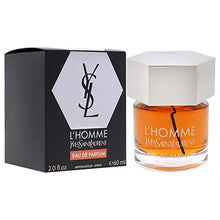 Load image into Gallery viewer, Yves Saint Laurent LHomme EDP Spray Men 2 oz
