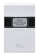 Load image into Gallery viewer, Christian Dior Eau Sauvage Parfum Spray for Men, 3.4 Ounce
