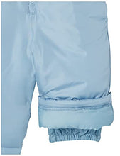 Load image into Gallery viewer, Simple Joys by Carter's Baby Water-Resistant Snowsuit Set-Hooded Winter Jacket, Blue, 2T
