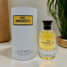 Load image into Gallery viewer, The Immencity by Emper Perfume - 3.4 fl oz / 100ml. Unisex Eau de Parfum with Aquatic Notes, Bergamote, Rosemary

