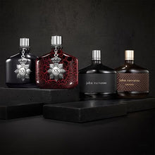 Load image into Gallery viewer, John Varvatos XX Intense Eau de Parfum Spray, Men’s Cologne, Woody Amber Scent with Notes of Red Ginger Flower Accord, Cedarwood &amp; Tonka Bean, 2.5 fl. oz
