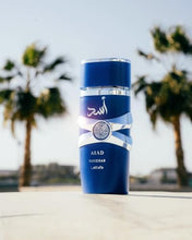 Load image into Gallery viewer, Lattafa Asad Zanzibar for Men Eau de Parfum Spray. 3.4 Ounce
